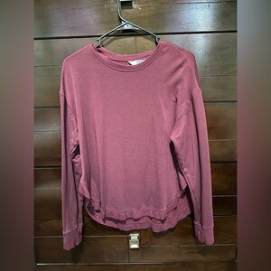 JoyLab Women's Dusty Rose Sweatshirt